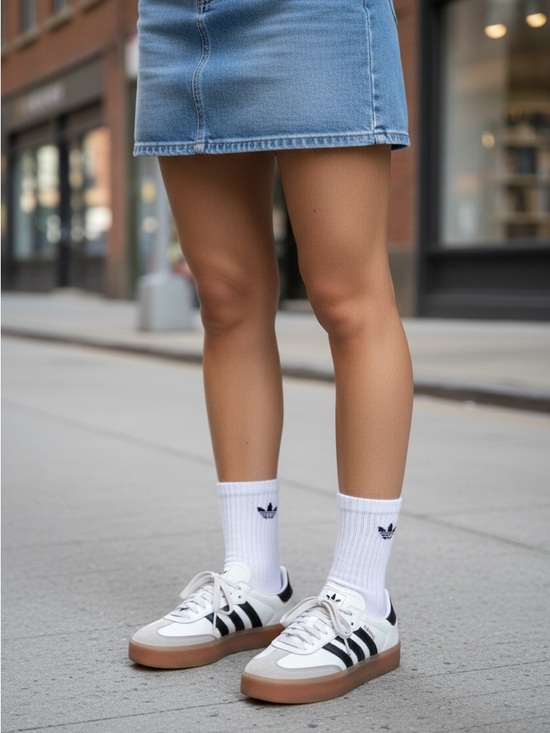 adidas Shoes - Adidas Samba Sneakers Size 7 Women’s